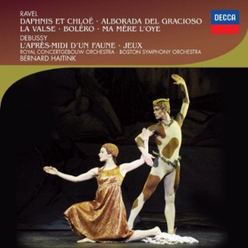 Ravel: Daphnis Et Chloe / Alborada Del Gracioso
