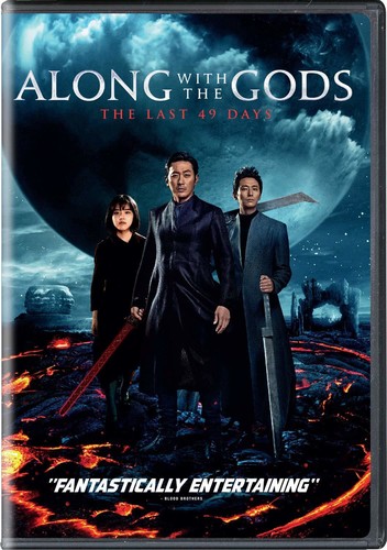 Along With the Gods: The Last 49 Days