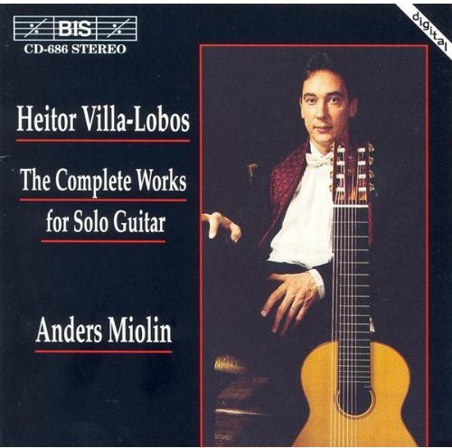 Complete Works for Solo Guitar