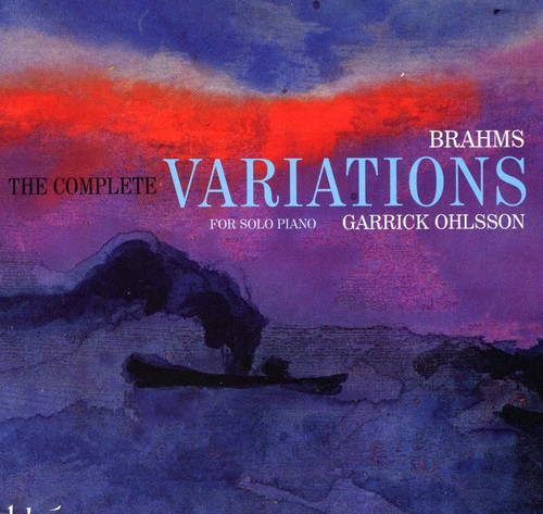 Complete Variations for Solo Piano