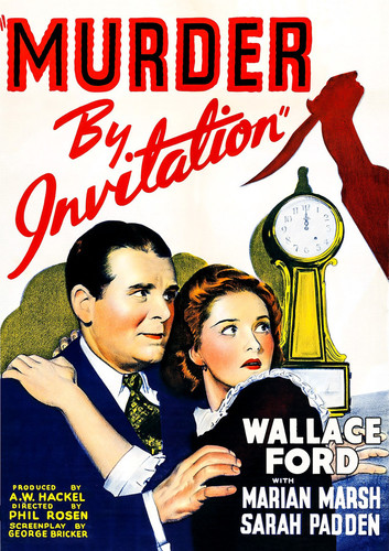 Murder by Invitation