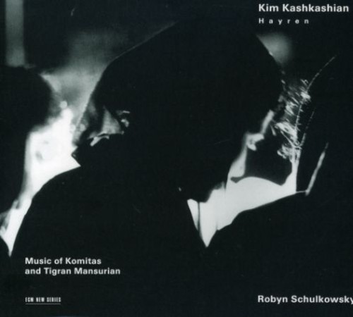 Music of Komitas & Tigran Mansurian
