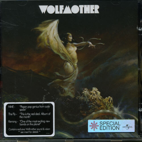 Wolfmother - Wolfmother