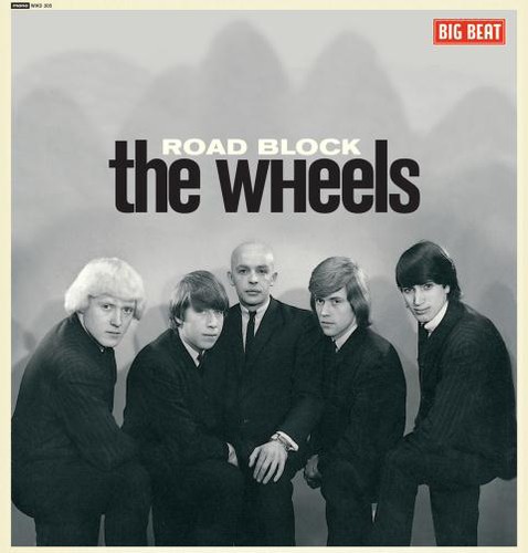 Road Block [Import]