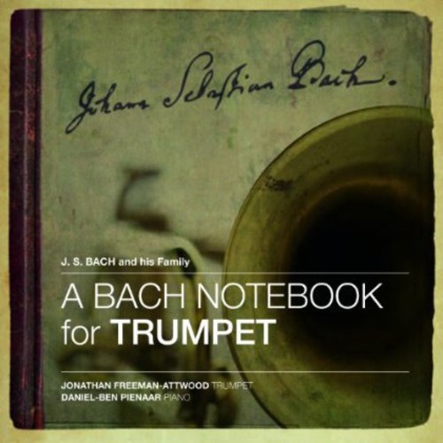 Notebook for Trumpet