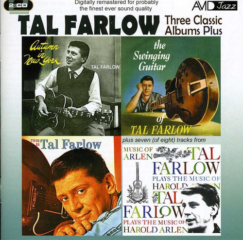 3 Classic Albums Plus [Import]