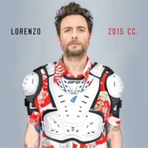 Lorenzo 2015 CC. [Import]
