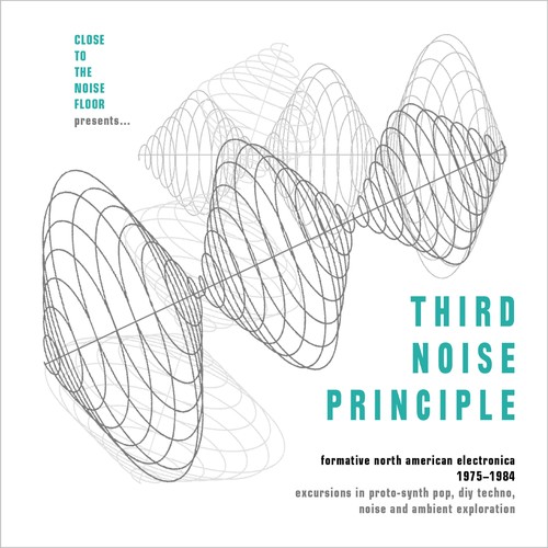 Third Noise Principle: Formative North American Electronica 1975-1984/ Various