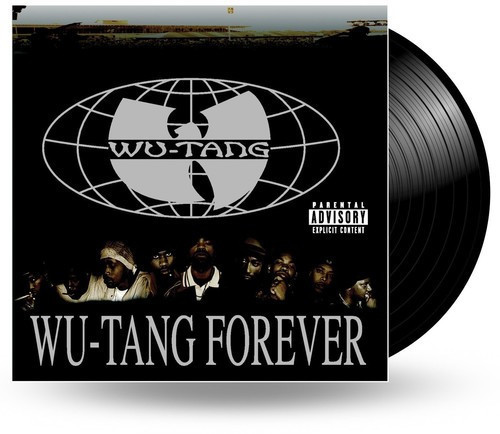 Wu-Tang Forever [Import]
