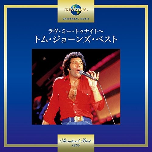 Tom Jones [Import]