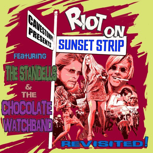 Riot on the Sunset Strip Revisited