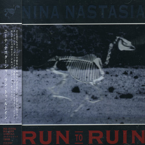 Nina Nastasia - Run to Ruin