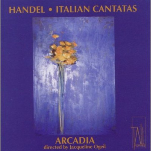 Handel: Italiancantatas