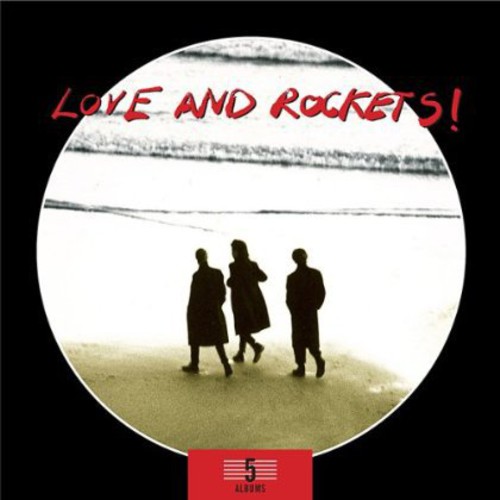 5 Album Box Set [Import]