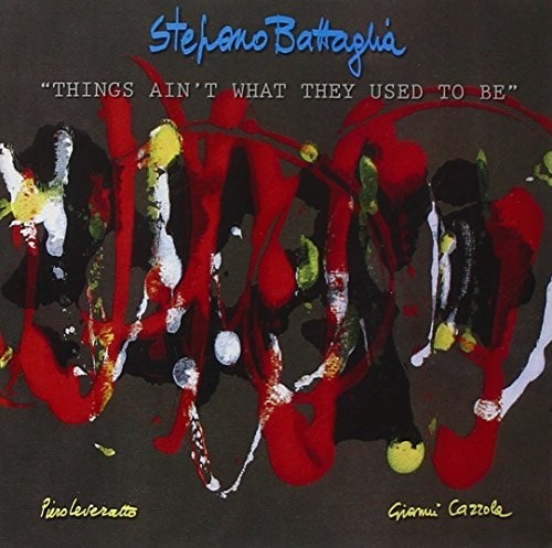 Things Ain't What They Used To Be [Import]