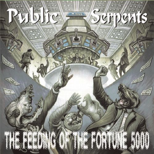 Feeding of the Fortune 5000