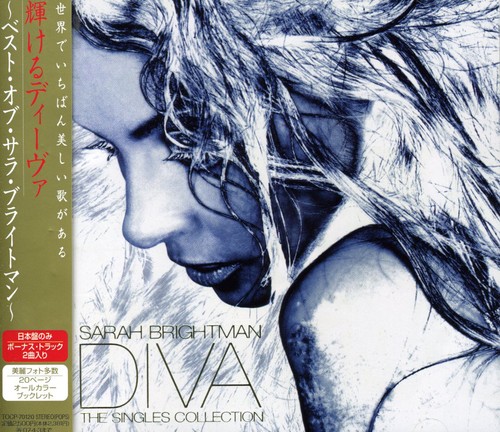 Diva -Best of Brightman, Sarah [Import]