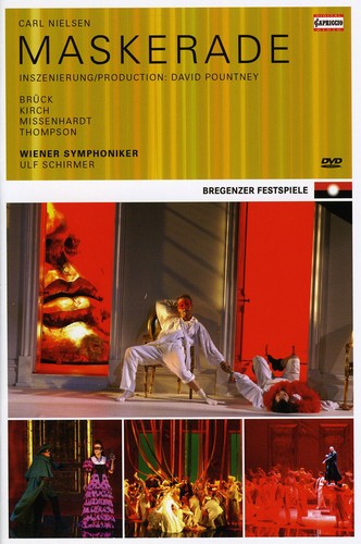 Maskerade (Opern (Ga) Deutsch)