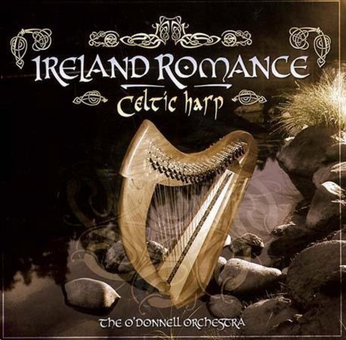 Ireland Romance-Celtic Harp [Import]