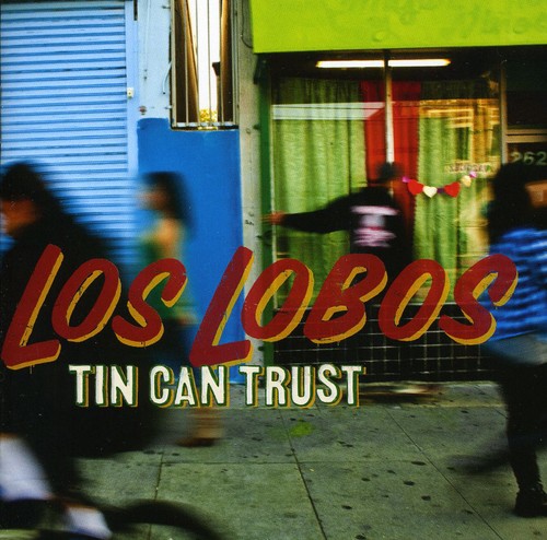 Tin Can Trust [Import]
