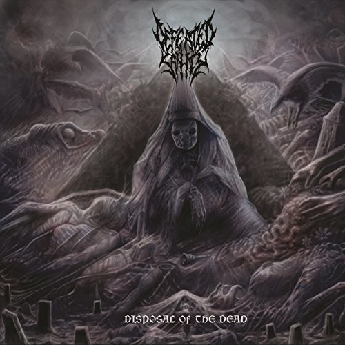 Disposal Of The Dead /  Dharmata