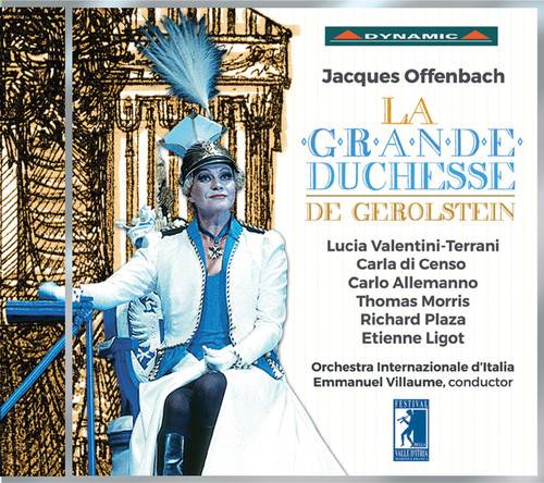 Offenbach: La Grande-Duchesse de Gerolstein