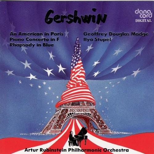 Stupel Conducts Gershwin