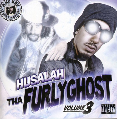 Furly Ghost, Vol. 3 [Explicit Content]