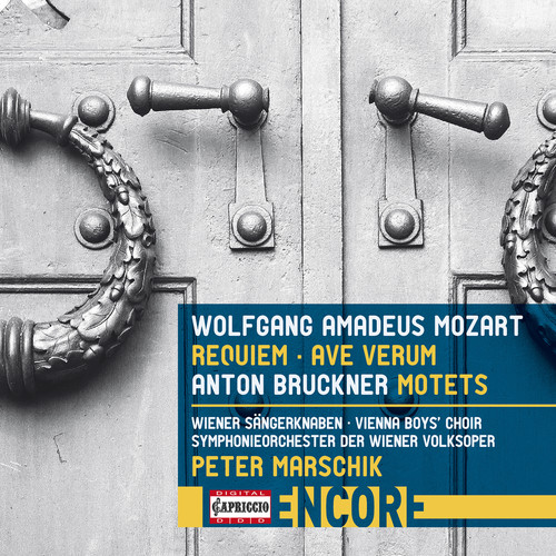 MOZART: REQUIEM & AVE VERUM / BRUCKNER: MOTETS