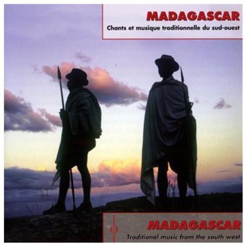Magagascar/Chants Et Musiques - Traditional Songs Magagascar