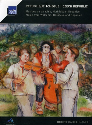 Czech Republic: Music from Wallachia /  Various
