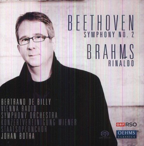 Symphony No. 3: Rinaldo