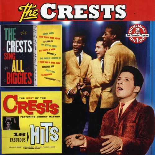 Sing All Biggies/ The Best Of The Crests