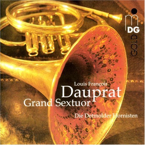 L.F. Dauprat - Grand Sextet