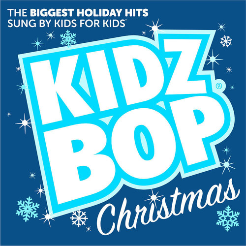 Kidz Bop Christmas [Import]