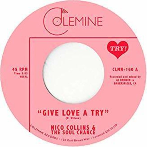 Give Love A Try