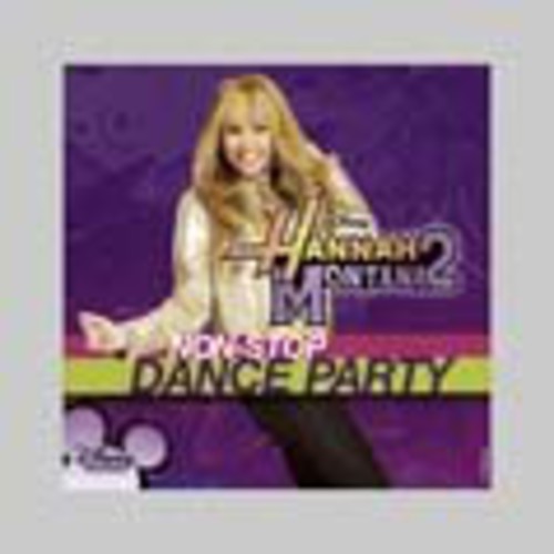 Hannah Montana 2 Non Stop Dance Party [Import]