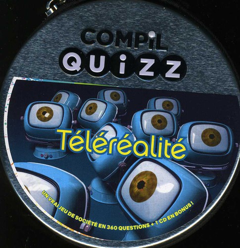 Compil Quizz Telerealite [Import]