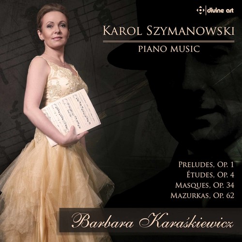 SZYMANOWSKI: PIANO MUSIC