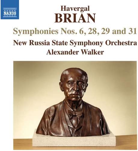 Symphonies Nos. 6 & 28 & 29 & 31