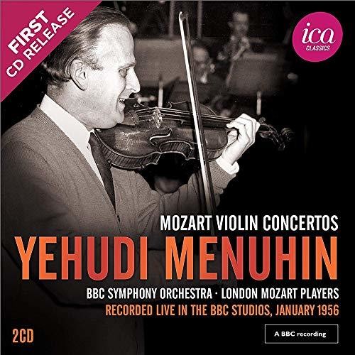 Mozart Violin Concertos