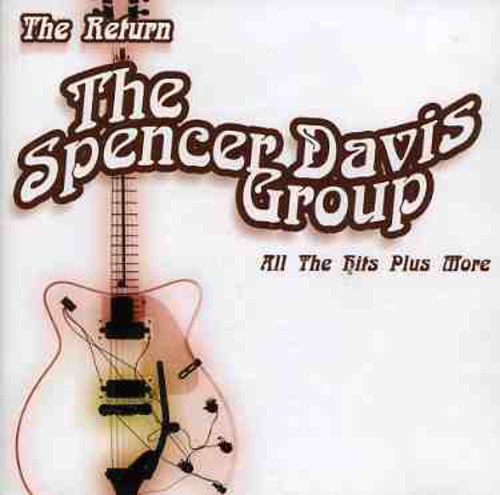 Return All the Hits Plus More [Import]
