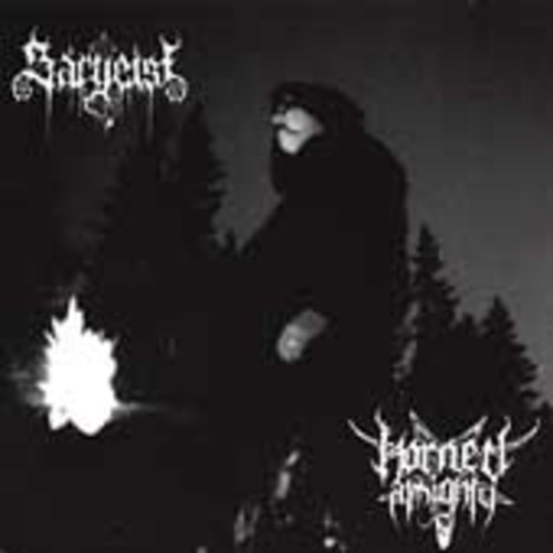 Sargeist/Horned Almighty - Split