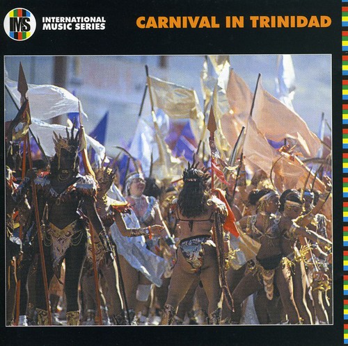 Carnival in Trinidad