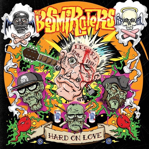 Hard On Love