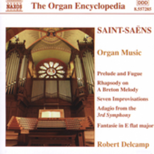 A. GUILMANT - Organ Works