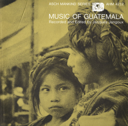 Music of Guatemala 1 / Various