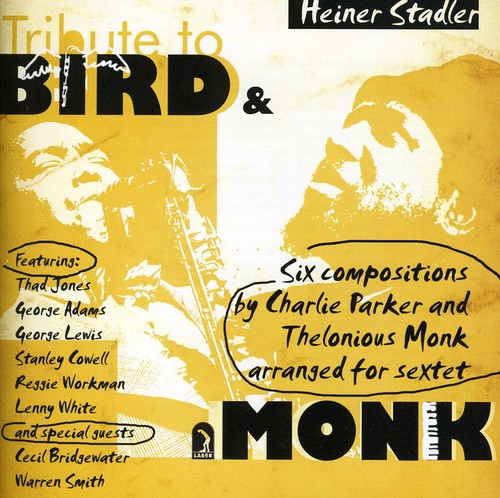 Tribute To Bird and Monk