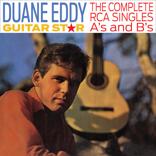 Guitar Stars - Complete Rca Singles A's & B's
