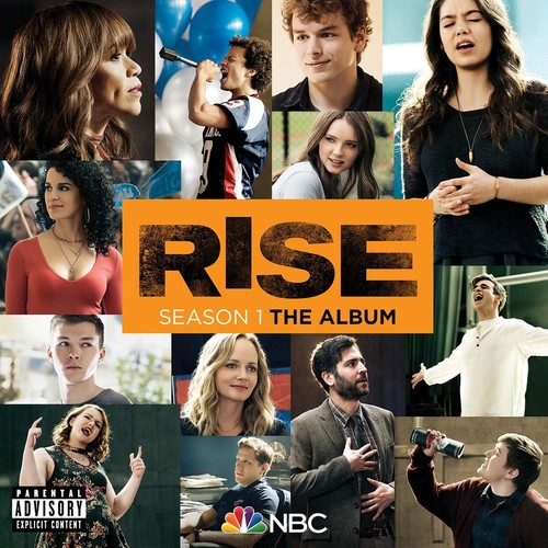 Rise Season 1: The Album [Import]